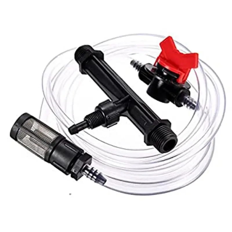 Automat 2 Inch Fertilizer Injector for Drip Irrigation Venturi Fertilizer Mixer Injectors for Drip Irrigation 
